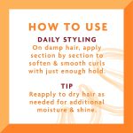 اسپری احیا کننده موهای فر و مجعد کنتو مدل Comeback Curl حجم 355 میل | Cantu - Image 4