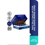 سرم ضد ریزش و تقویت‌کننده مو کوانتوم بیوکسین | Bioxcin Quantum (پک ۱۵ عددی) - Image 3