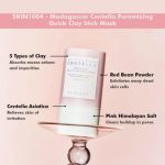 ماسک استیکی قابض منافذ خاک رس اسکین ۱۰۰۴ | SKIN1004 - Image 3