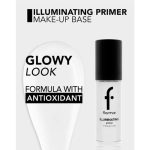 پرایمر روشن‌کننده شیشه‌ای فلورمار مدل Illuminating حجم 30 میل - Image 3