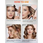 کرلی مو شیگلم مدل It Curling Iron سایز 32 میلی‌متری | Sheglam It Curling Iron 32mm - Image 3