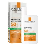 کرم ضد آفتاب بدون رنگ لاروش پوزای SPF 50 مدل Anthelios Oil Control - Image 3