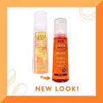 موس حالت دهنده مو فر کنتو مدل Shea Butter Wave Whip Curling Mousse حجم 248 میل - Image 2