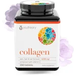 قرص کلاژن یوتئوری حاوی ویتامین سی 290 عددی - Image 4