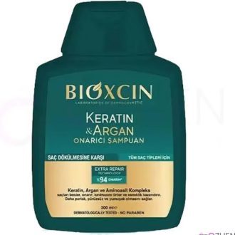 شامپو کراتین بیوکسین