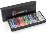 پک خمیردندان مارویس ۷ عددی | Marvis 7 Flavor Pack – 7 x 25 ml - Image 3