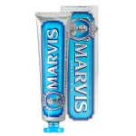 خمیردندان مارویس طراوت دریا با نعناع خنک و حس تازگی طولانی‌مدت - Image 3