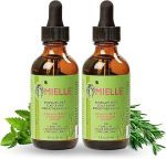 روغن ضد ریزش مو رزماری و نعناع میله | Mielle Rosemary Mint Scalp & Hair Strengthening Oil - Image 2