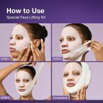 ماسک لیفت صورت و غبغب نامبوزین شماره 9 | Numbuzin No.9 NAD+ BIO Sheet Mask - Image 3