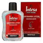 افتر شیو اینتسا مدل منتول حجم ۱۰۰ میل - Image 2