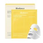 ماسک روشن‌کننده و ضدلک نیاسینامید بایودنس | Biodance Radiant Vita Niacinamide Real Deep Mask