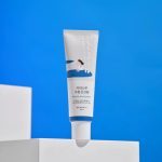کرم ضد آفتاب مرطوب‌کننده راند لب | Round Lab Moisturizing Sunscreen SPF50+ - Image 4