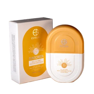 ضدآفتاب استلین