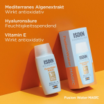 ضد آفتاب SPF 50 فیوژن واتر مجیک ایزدین - Image 2