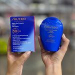 لوسیون ضد آفتاب صورت و بدن شیسیدو | Shiseido - Image 2