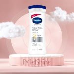 لوسیون بدن وازلین بدون بو مدل Advanced Repair | Vaseline Intensive Care - Image 3