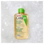 فوم شستشو صورت روغنی سراوی | CeraVe Hydrating Foaming Oil Cleanser - Image 2