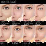 کرم پودر نارس NARS Natural Radiant Longwear Foundation - Image 3