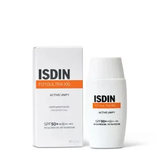 ضد آفتاب بی‌رنگ ایزدین مدل اکتیو یونیفای