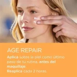 ضد آفتاب جوانساز ایزدین مدل FotoUltra Age Repair SPF 50 حجم 50 میل - Image 2