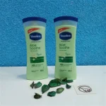 لوسیون بدن وازلین آلوئه‌ورا مدل Aloe Soothe | Vaseline Intensive Care - Image 3