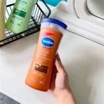 لوسیون بدن وازلین کاکائو مدل Cocoa Radiant | Vaseline Intensive Care - Image 2
