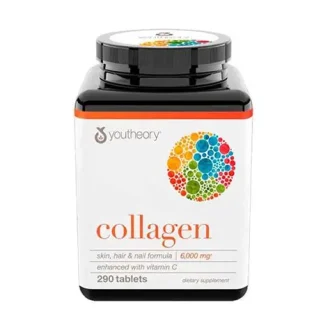قرص کلاژن یوتئوری