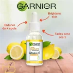 سرم روشن کننده ویتامین C گارنیر مدل Skin Active Brightening Serum حجم 30 میل | Garnier - Image 3