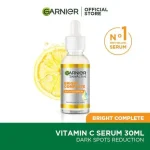 سرم روشن کننده ویتامین C گارنیر مدل Skin Active Brightening Serum حجم 30 میل | Garnier - Image 4