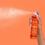 اسپری احیا کننده موهای فر و مجعد کنتو مدل Comeback Curl حجم 355 میل | Cantu - Image 2