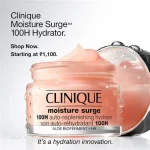 ژل کرم آبرسان مویسچر 100 ساعته کلینیک حجم 125 میل و 50 میل - Image 4