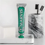 خمیردندان مارویس مدل Classic Strong Mint - Image 3