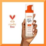 موس استایلر و پروتکتیو مو کنتو مدل Set & Refresh حجم 237 میل | Cantu - Image 4