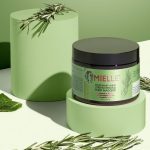ماسک مو رزماری و نعناع میله | Mielle Rosemary Mint Strengthening Hair Masque - Image 2