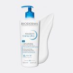 کرم مرطوب کننده صورت و بدن بایودرما سری اولترا اتودرم | Bioderma - Image 3