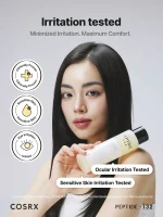 شامپو ترمیم‌کننده و تقویت‌کننده مو COSRX مدل PEPTIDE-132 Ultra Perfect Hair Bonding Shampoo - Image 5