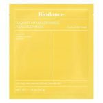 ماسک روشن‌کننده و ضدلک نیاسینامید بایودنس | Biodance Radiant Vita Niacinamide Real Deep Mask - Image 2