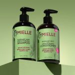 شامپو رزماری و نعناع میله | Mielle Rosemary Mint Strengthening Shampoo - Image 2