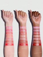 رژگونه مایع پددار مدل Liquid Blush | SHEGLAM Color Bloom - Image 2