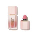 رژگونه مایع پددار