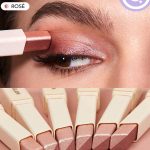 سایه استیکی دو رنگ شیگلم - Image 4