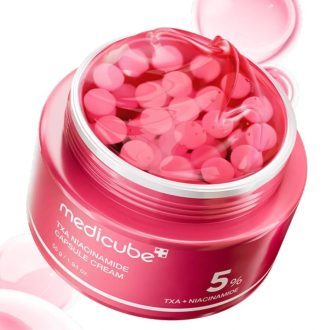 Medicube TXA Niacinamide Capsule Cream