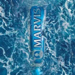 خمیردندان مارویس طراوت دریا با نعناع خنک و حس تازگی طولانی‌مدت - Image 2