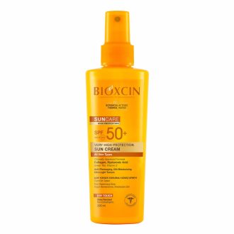 اسپری ضد آفتاب +SPF50 بیوکسین