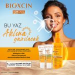 اسپری ضد آفتاب +SPF50 بیوکسین | Bioxsine Sun Care Spray SPF50 - Image 3