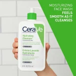 ژل شستشو و آبرسان سراوی پوست خشک تا نرمال - Image 4