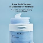ژل تونر پد کلاژن بیودنس | Biodance Collagen Gel Toner Pads - Image 6