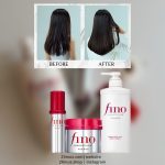 ماسک مو فینو شیسیدو | Shiseido Fino Premium Touch Hair Mask - Image 3