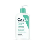 فوم شستشوی صورت سراوی پوست نرمال تا چرب | CeraVe Foaming Cleanser