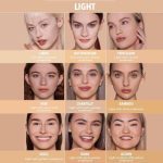 کرم پودر مات بادوام شیگلم | مناسب پوست چرب و مختلط - Image 4